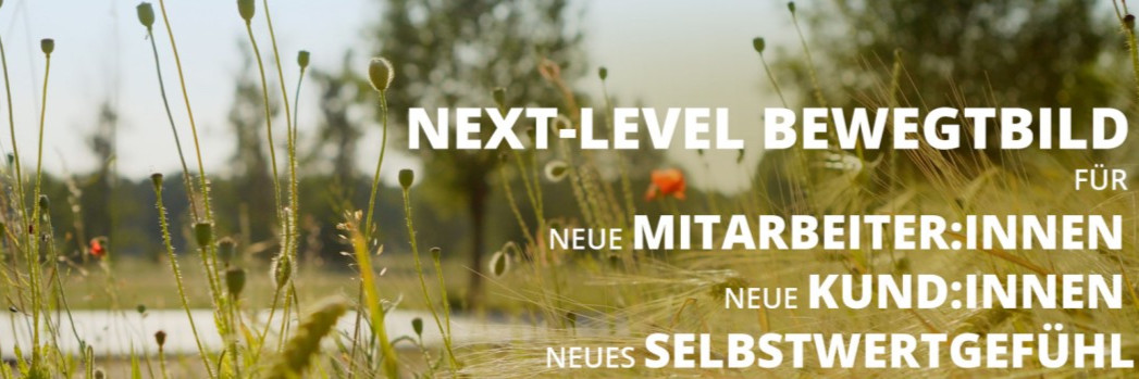 DAS GUTE WERK Bewegtbildagentur