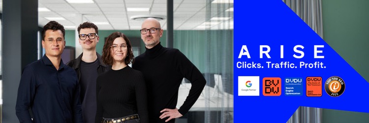ARISE Online Marketing Agentur | Stuttgart