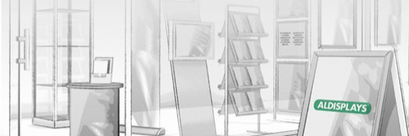 ALDISPLAYS® GmbH