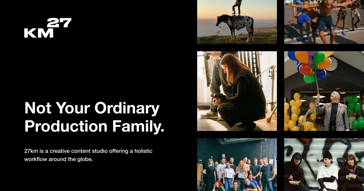 27 Kilomenter Entertainment GmbH