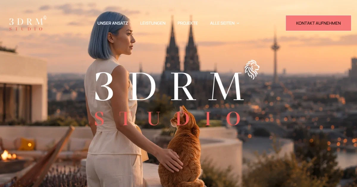 3DRM Studio
