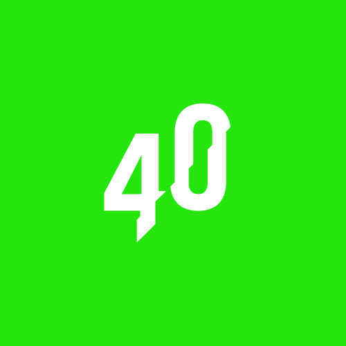 40knots