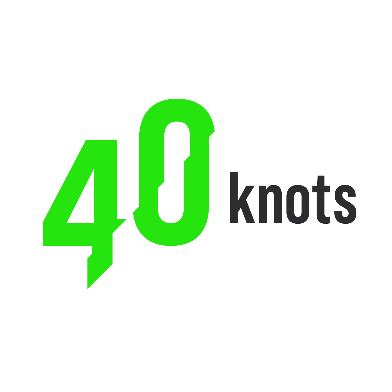 40knots