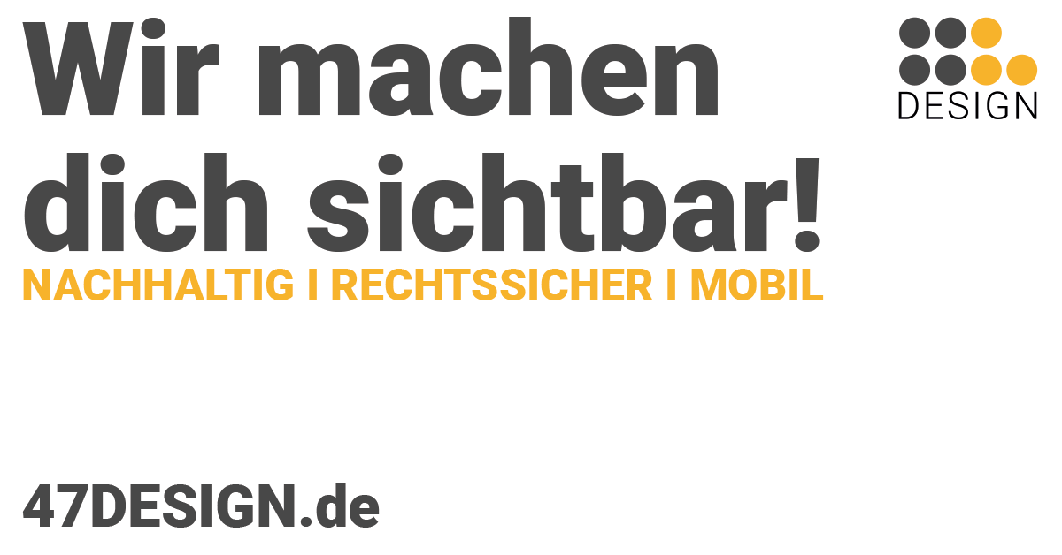 47Design Werbeagentur