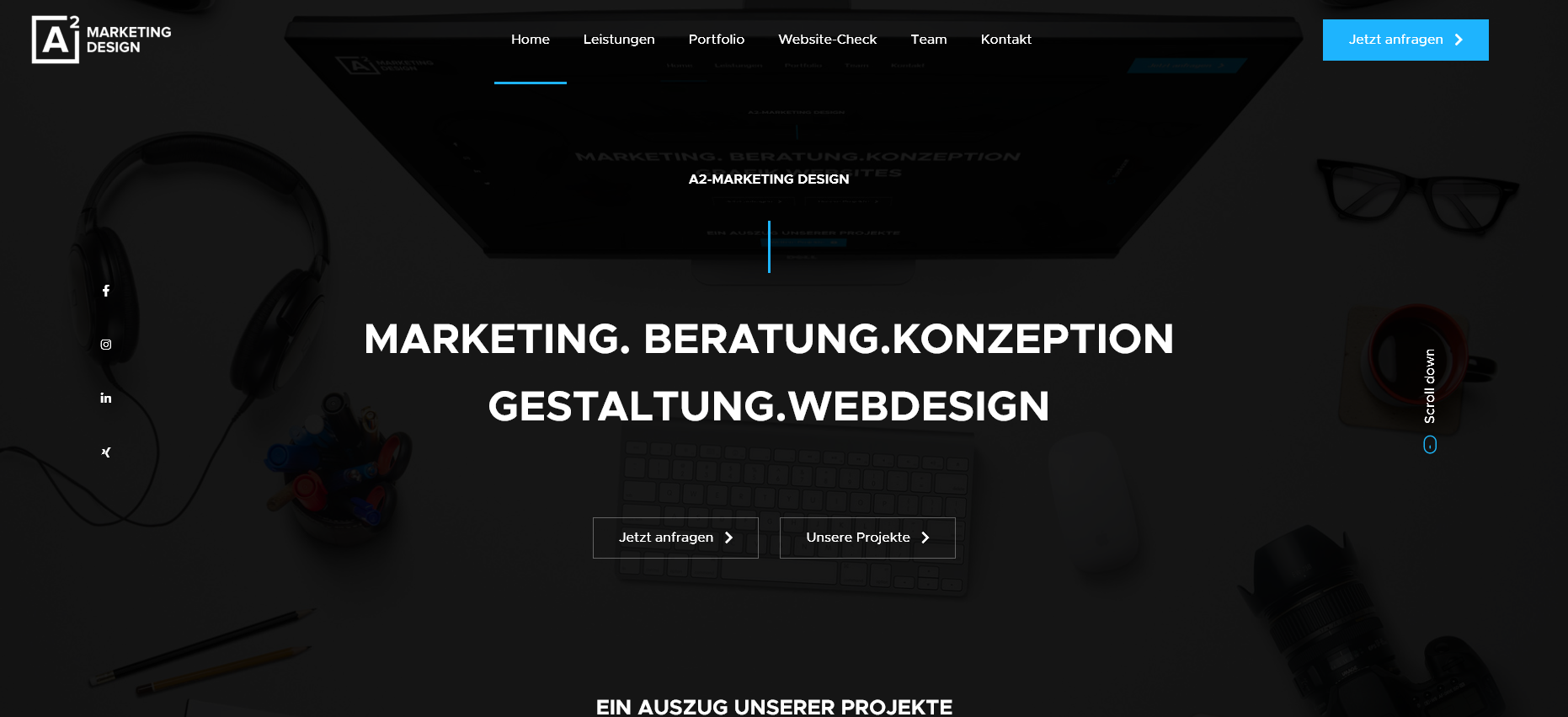 A2 – Marketing Design