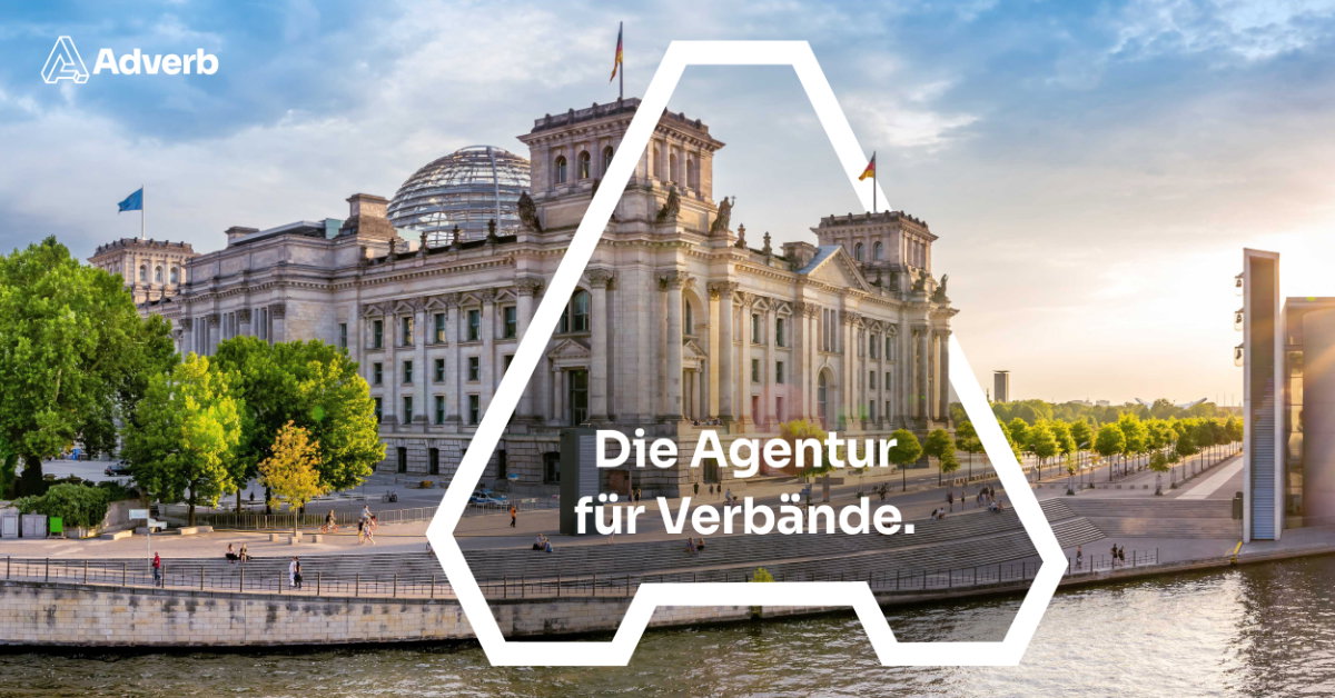 ADVERB – Agentur für NGO- und Verbandskommunikation