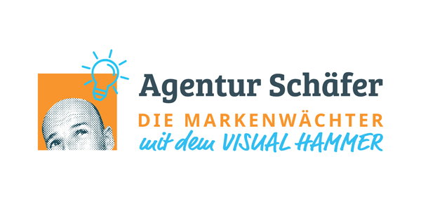 Agentur Schäfer - Die Markenwächter mit dem VISUAL HAMMER