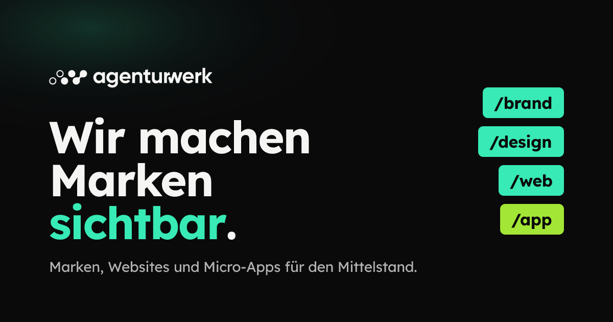agenturwerk