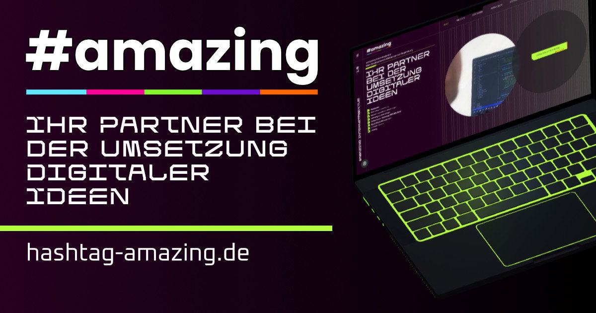 #amazing Internetagentur