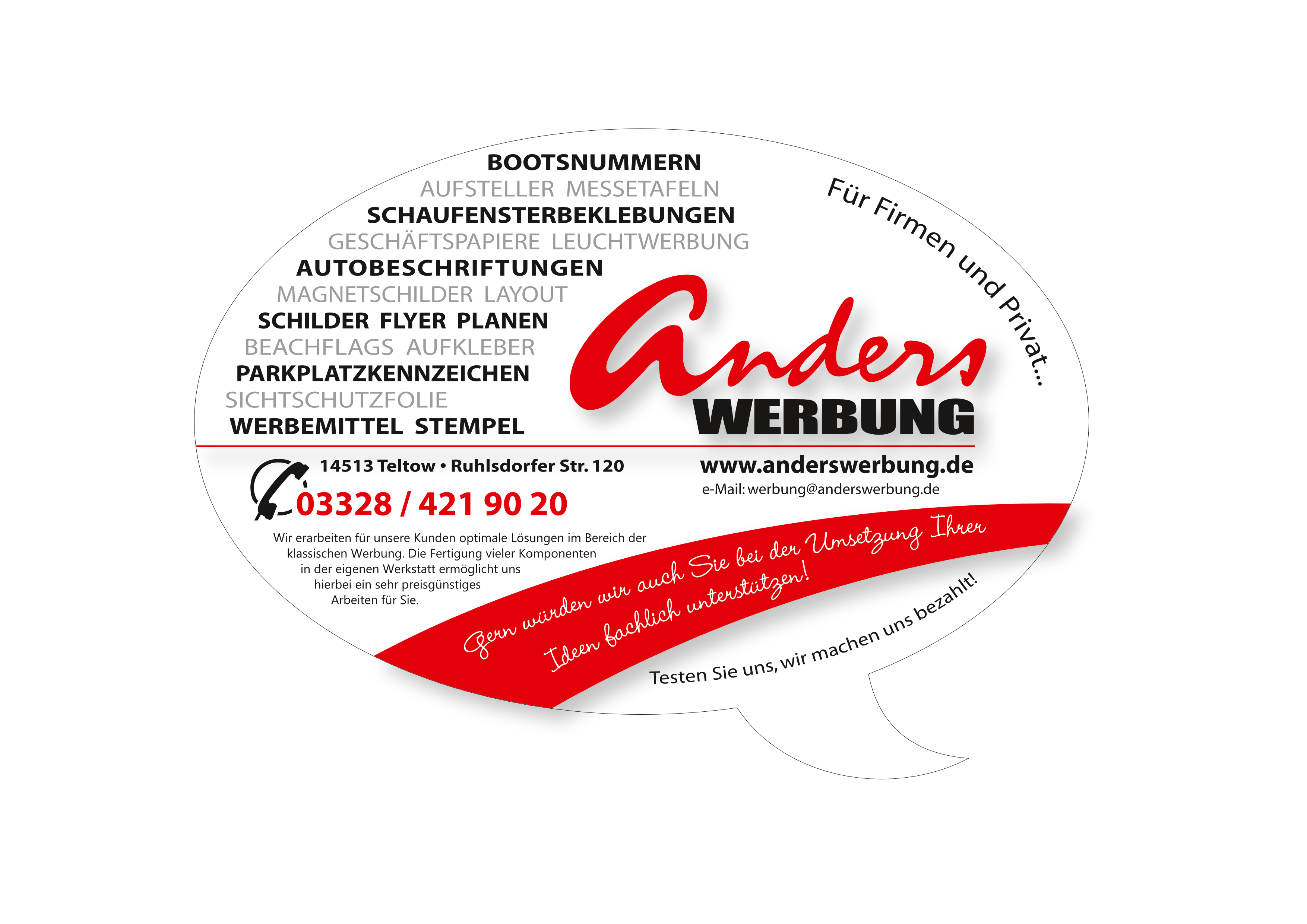 anders Werbung GmbH