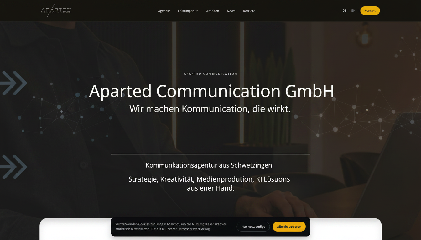 Aparted Communication GmbH