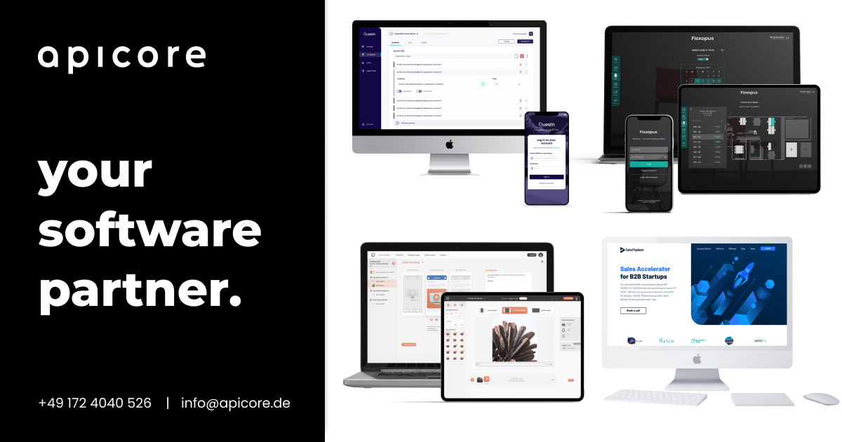 apicore engineering GmbH