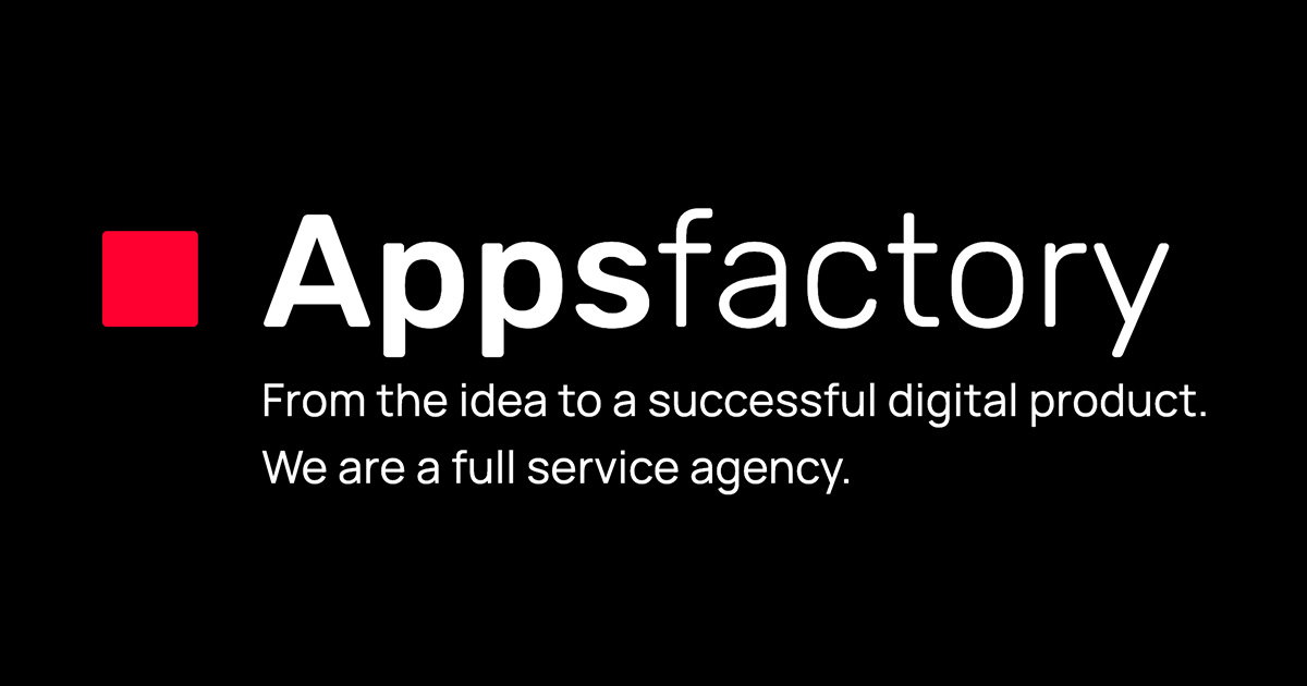 Appsfactory GmbH