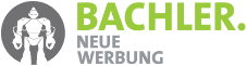 BACHLER. Neue Werbung