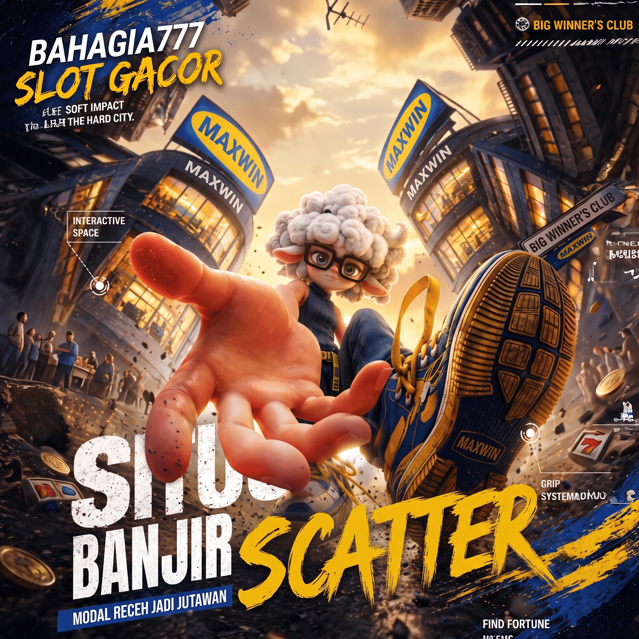 BAHAGIA777
