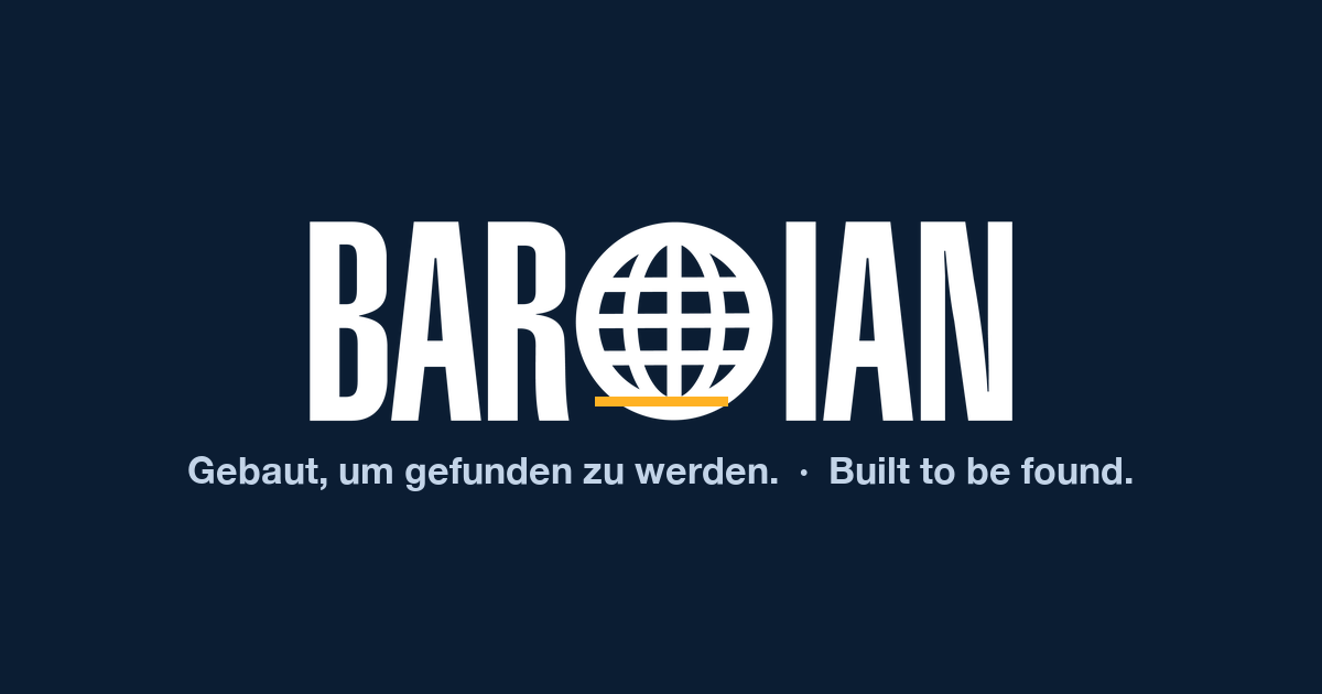 BAROIAN Werbeagentur