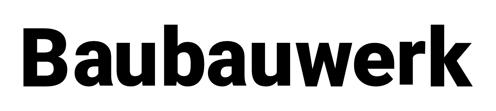 Baubauwerk GMBH
