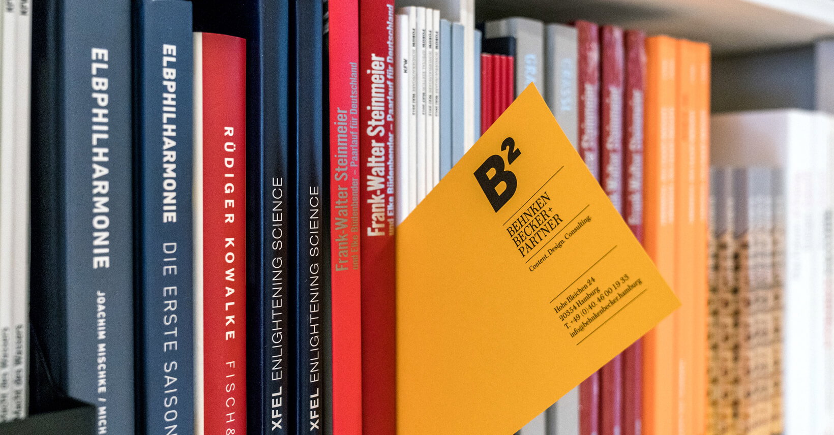 Behnken, Becker + Partner GbR