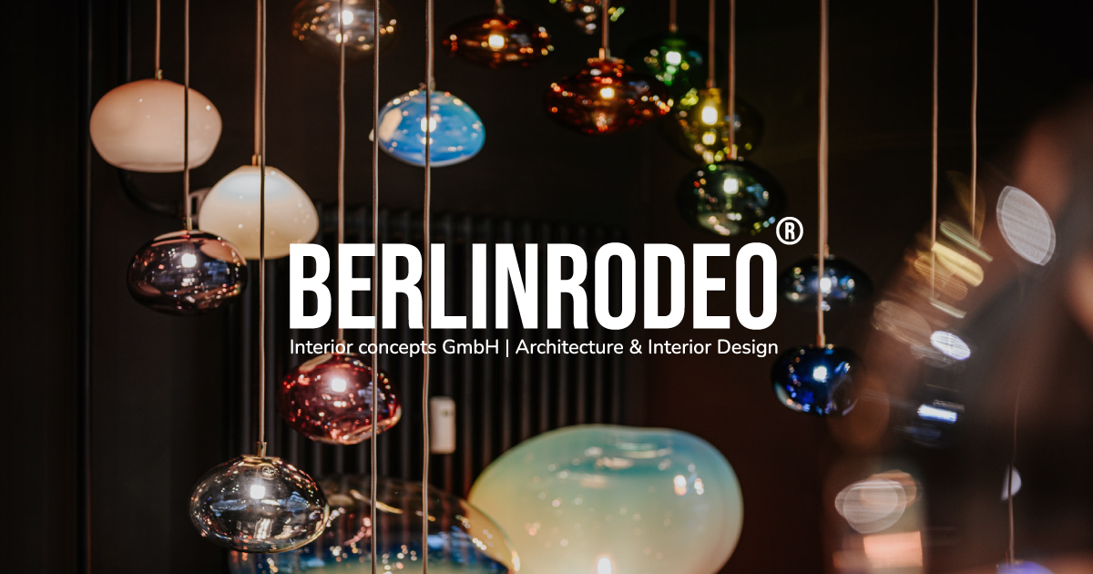 BERLINRODEO interior concepts GmbH