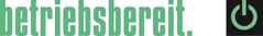 betriebsbereit. Werbeagentur GmbH
