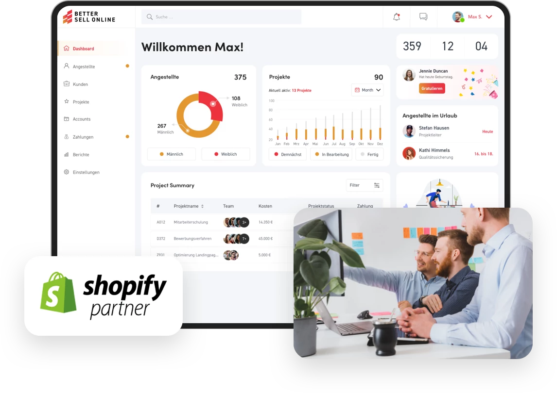 Better Sell Online GmbH