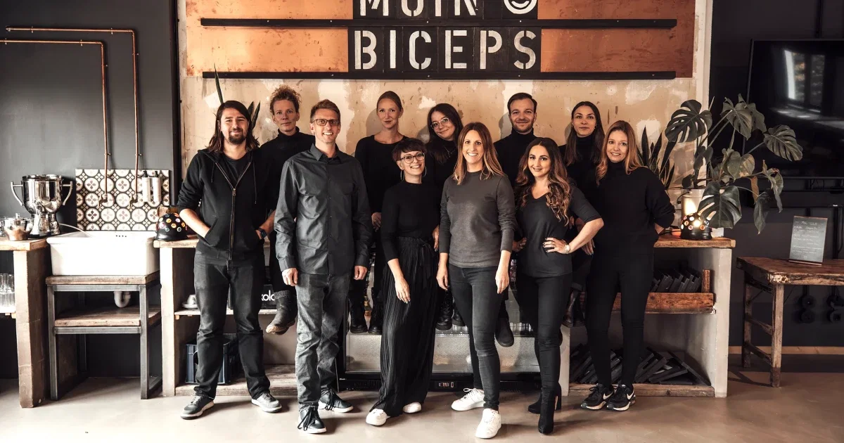 BICEPS Werbeagentur