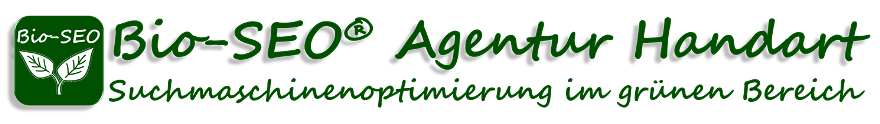 Bio SEO Agentur Handart