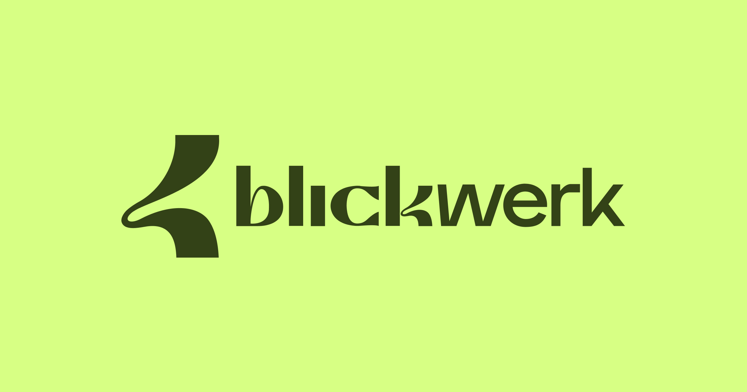 Blickwerk Media UG