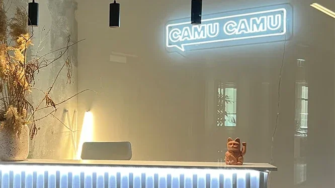 Camu Camu Media GmbH