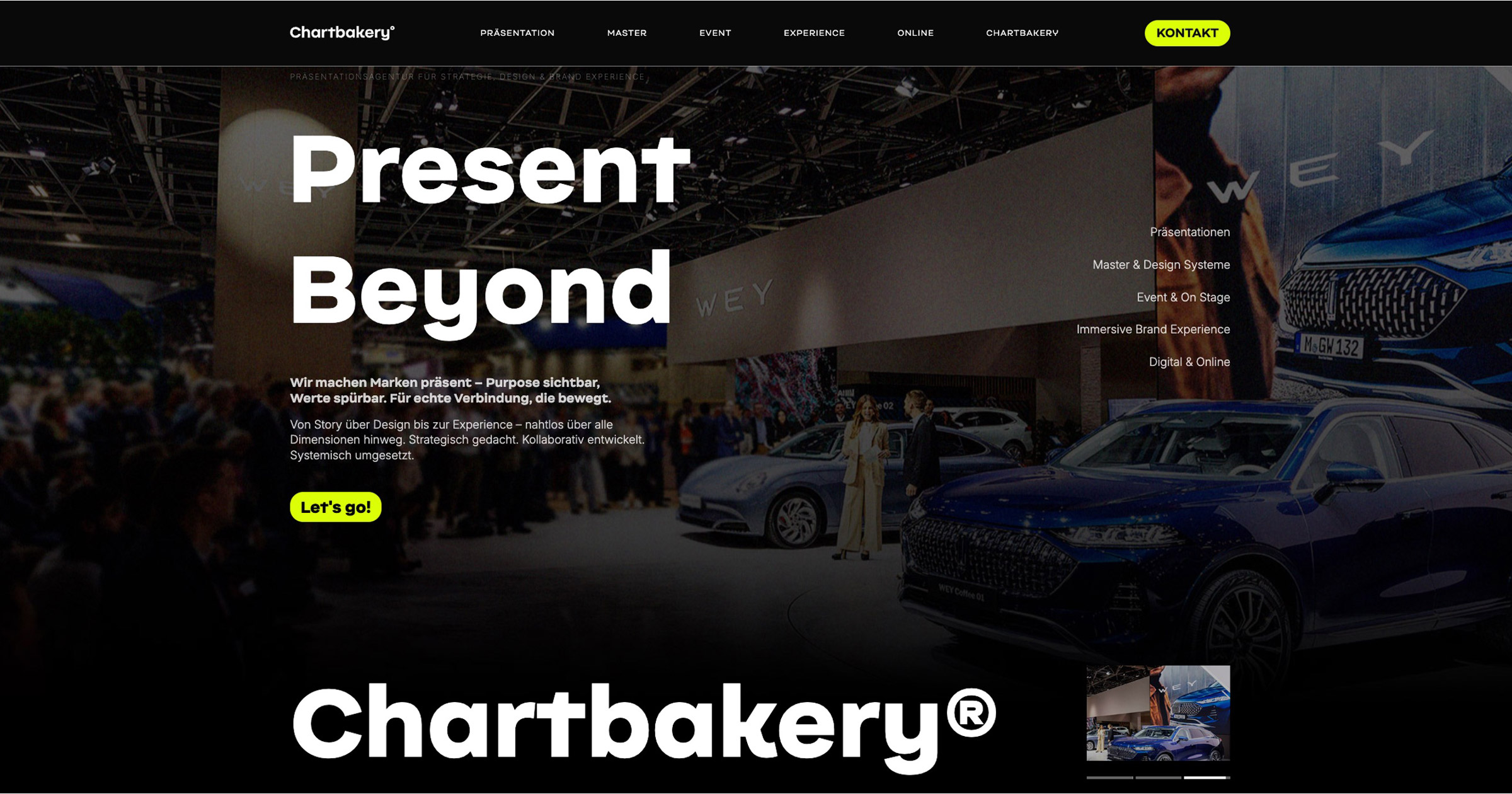 Chartbakery GmbH