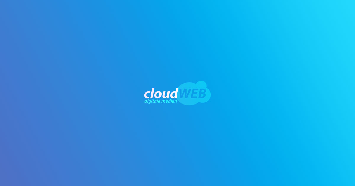cloudWEB GmbH