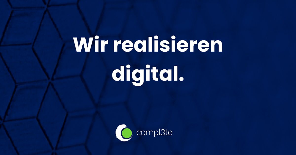 compl3te GmbH