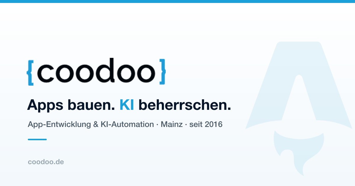 coodoo GmbH