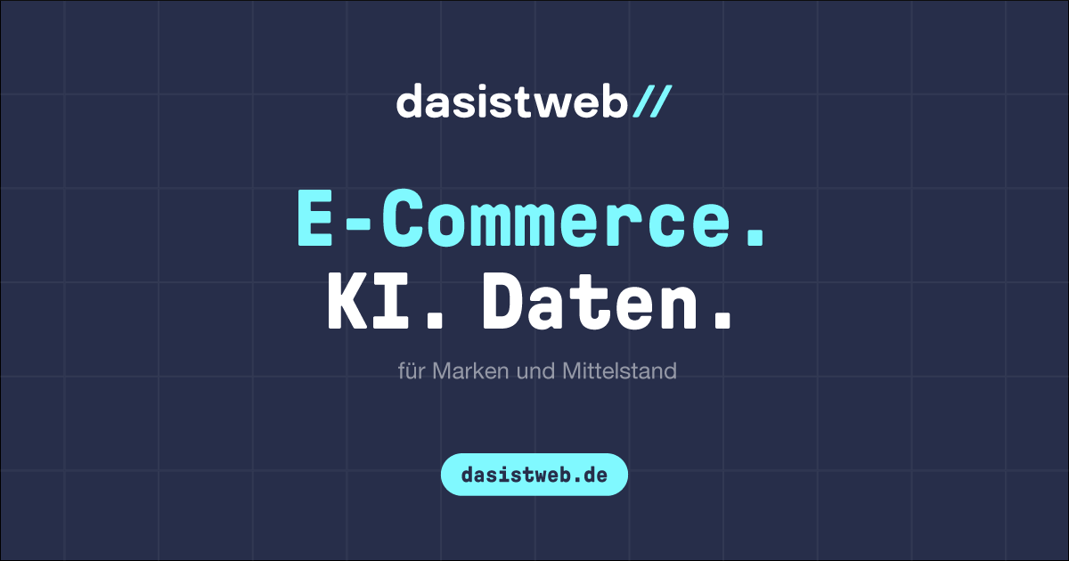 dasistweb GmbH