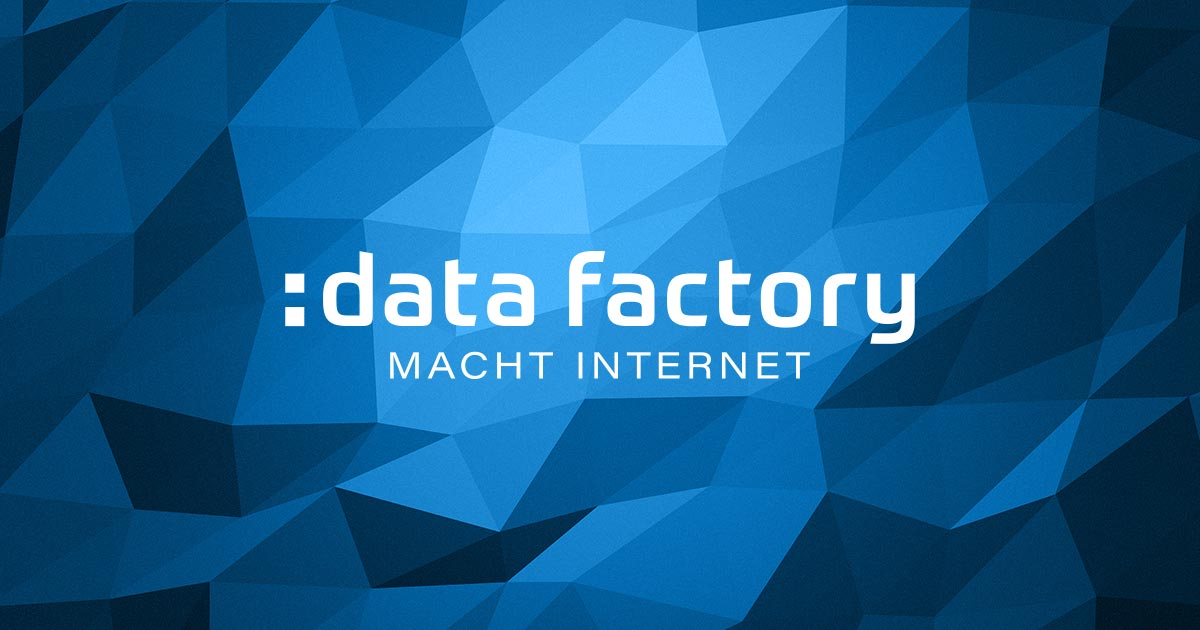 :data factory GmbH