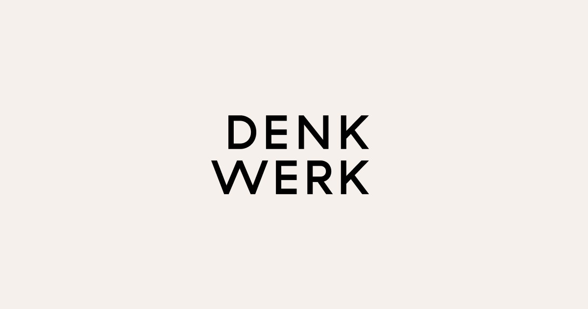 denkwerk GmbH