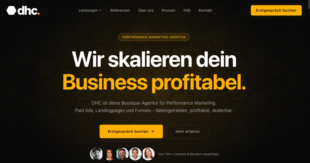 digitalhoneycomb GmbH