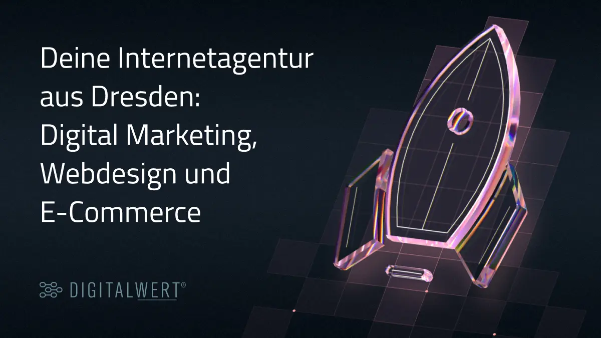 digitalwert - Agentur für Headless CMS, Shopware, TYPO3, APP Development, Automation.