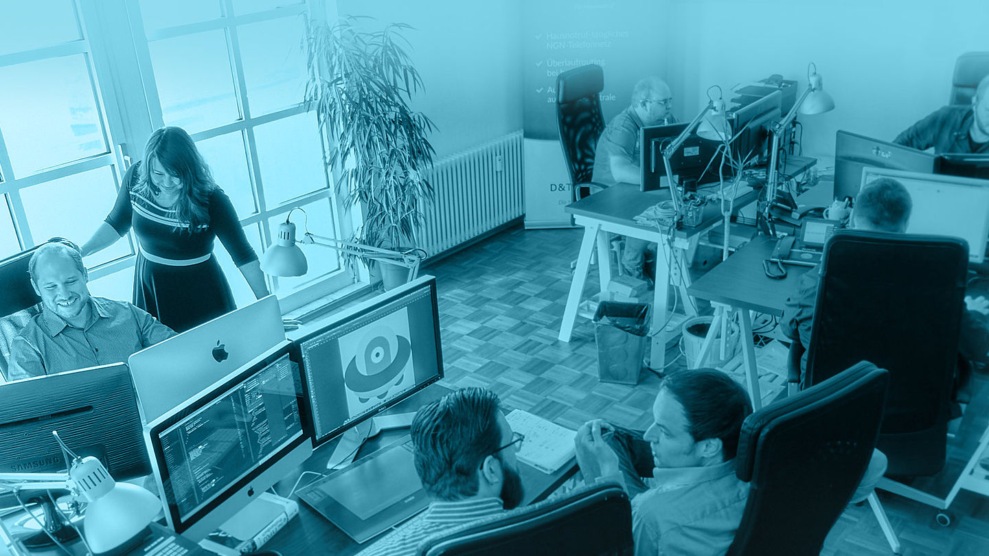 D&T Internet GmbH