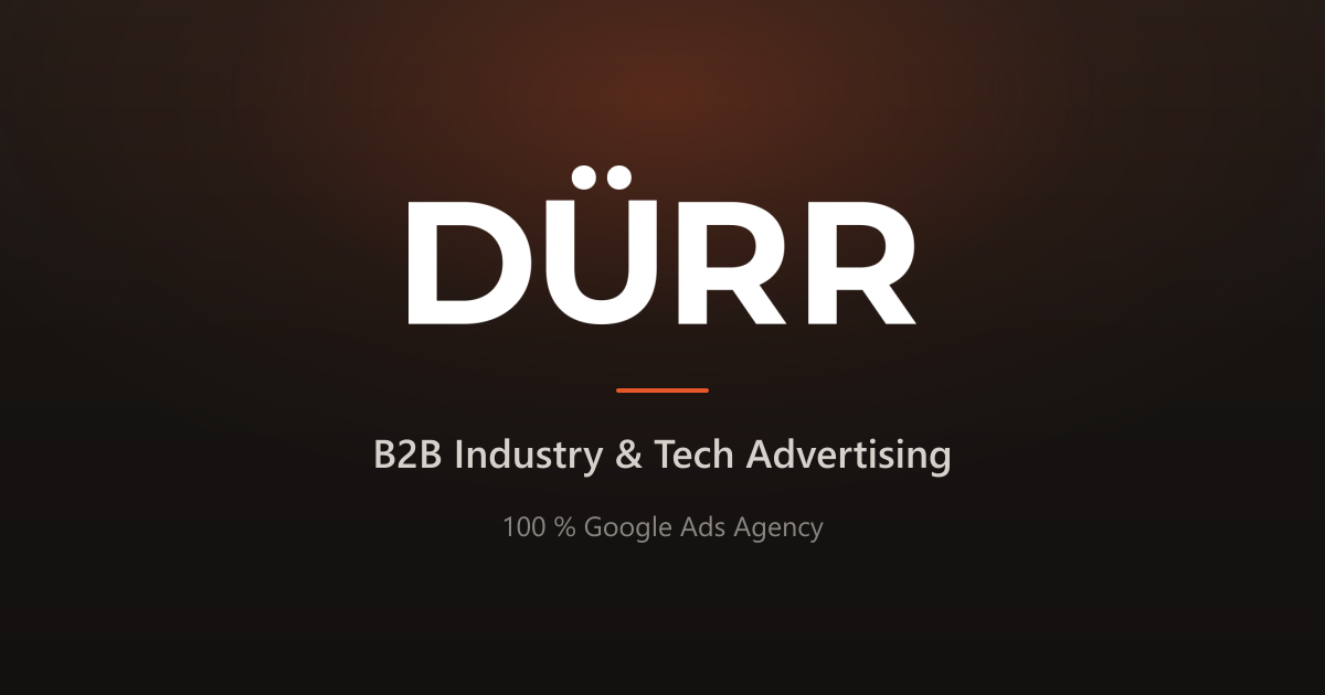 DÜRR E-Commerce GmbH
