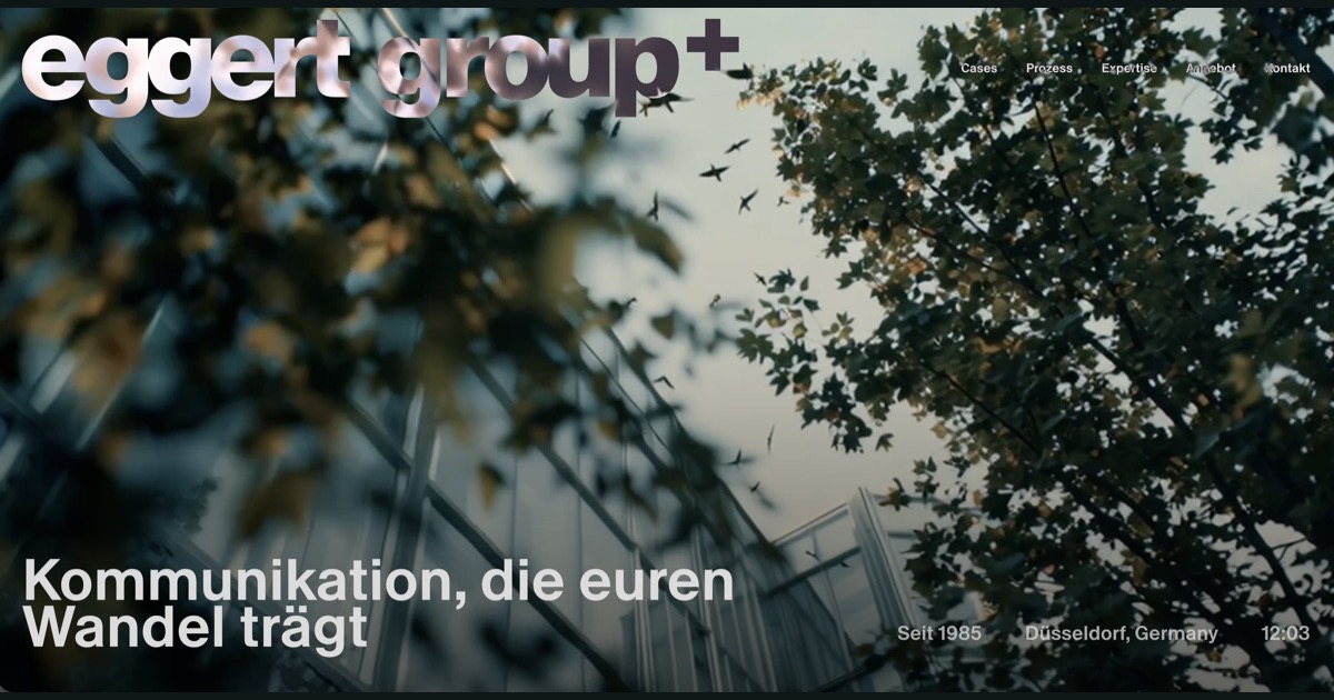 EGGERT GROUP GmbH & Co. KG