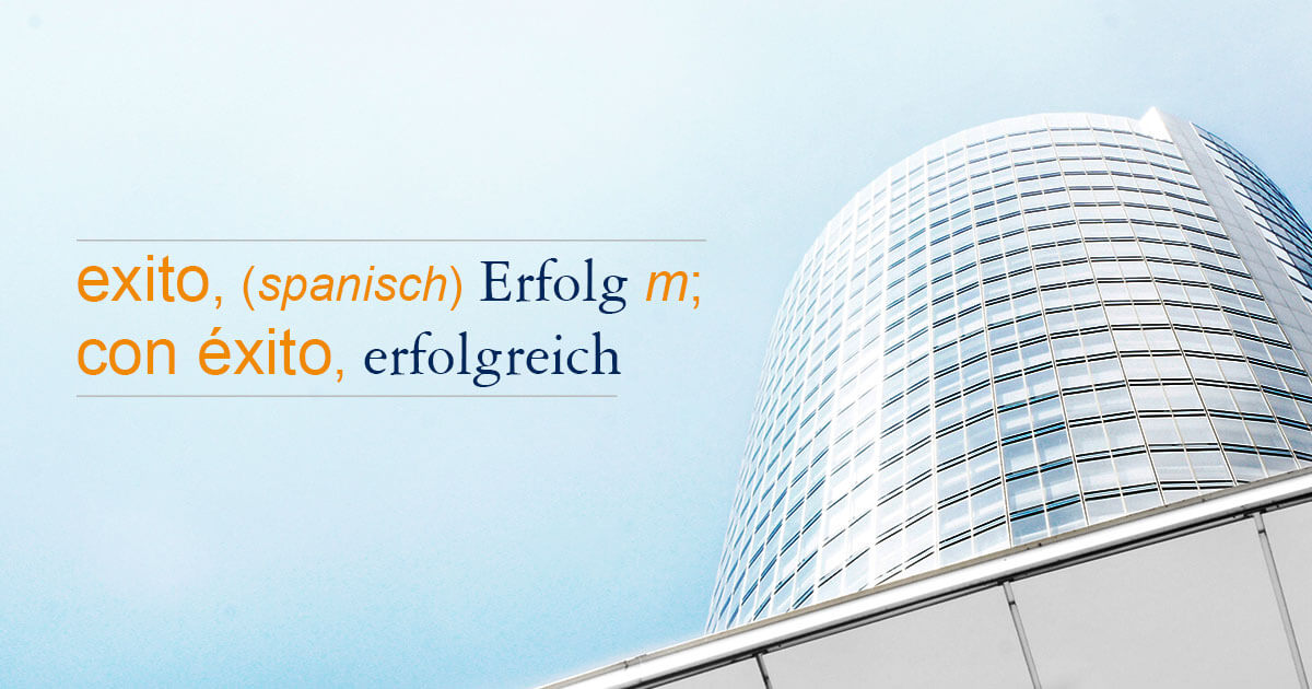 exito GmbH & Co. KG