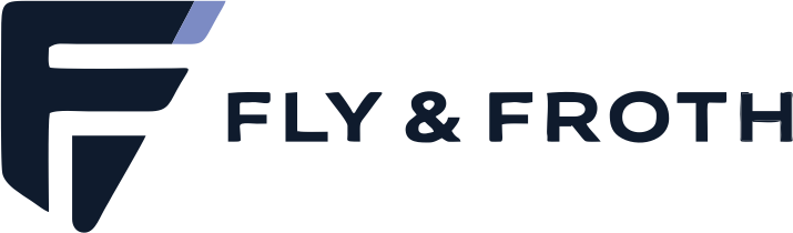 Fly & Froth – Grafik- & Webdesign