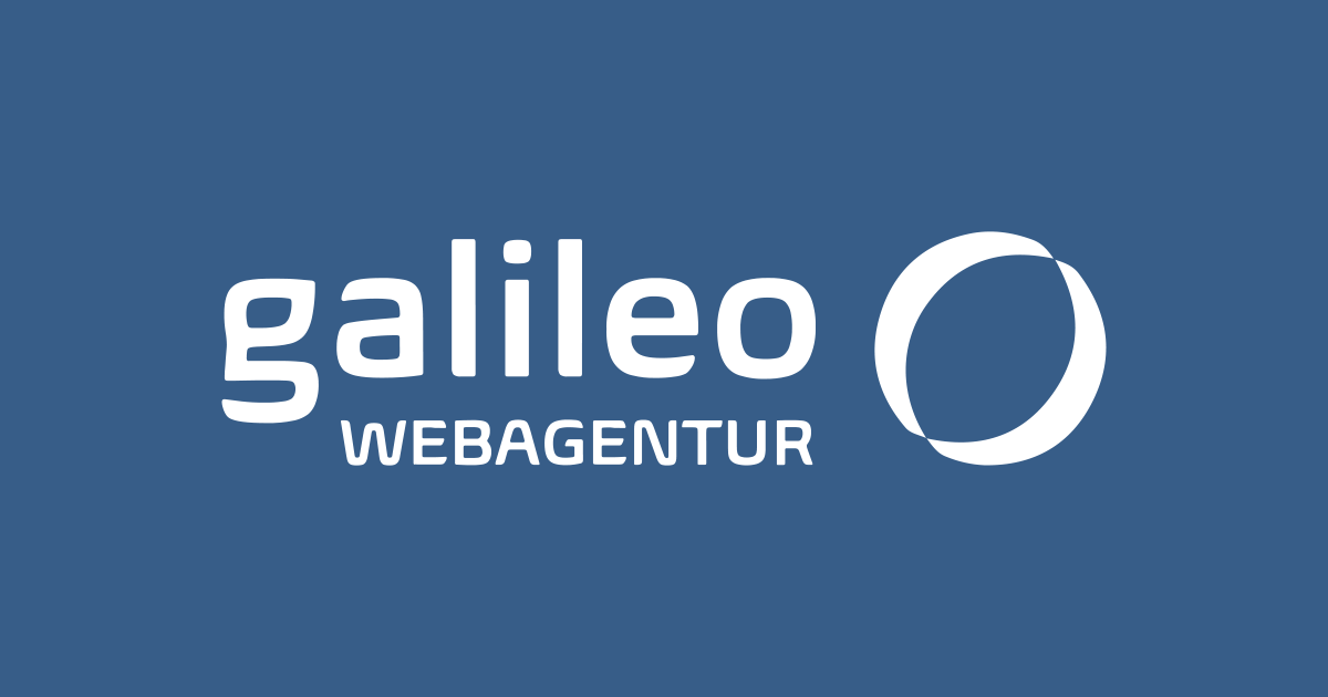 Galileo Webagentur OHG