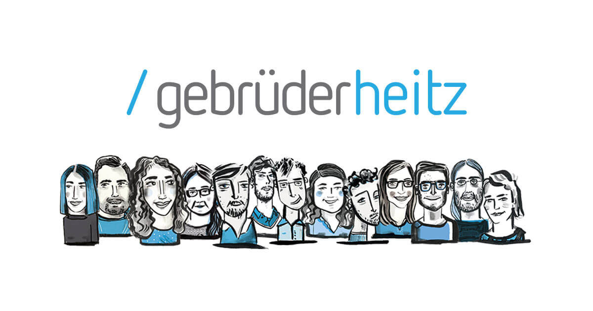 /gebrüderheitz GmbH & Co. KG
