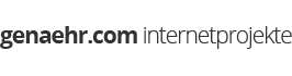 genaehr.com internetprojekte