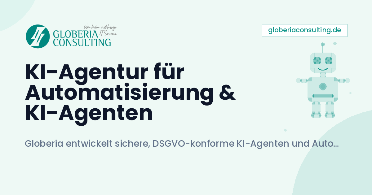 Globeria Consulting GmbH