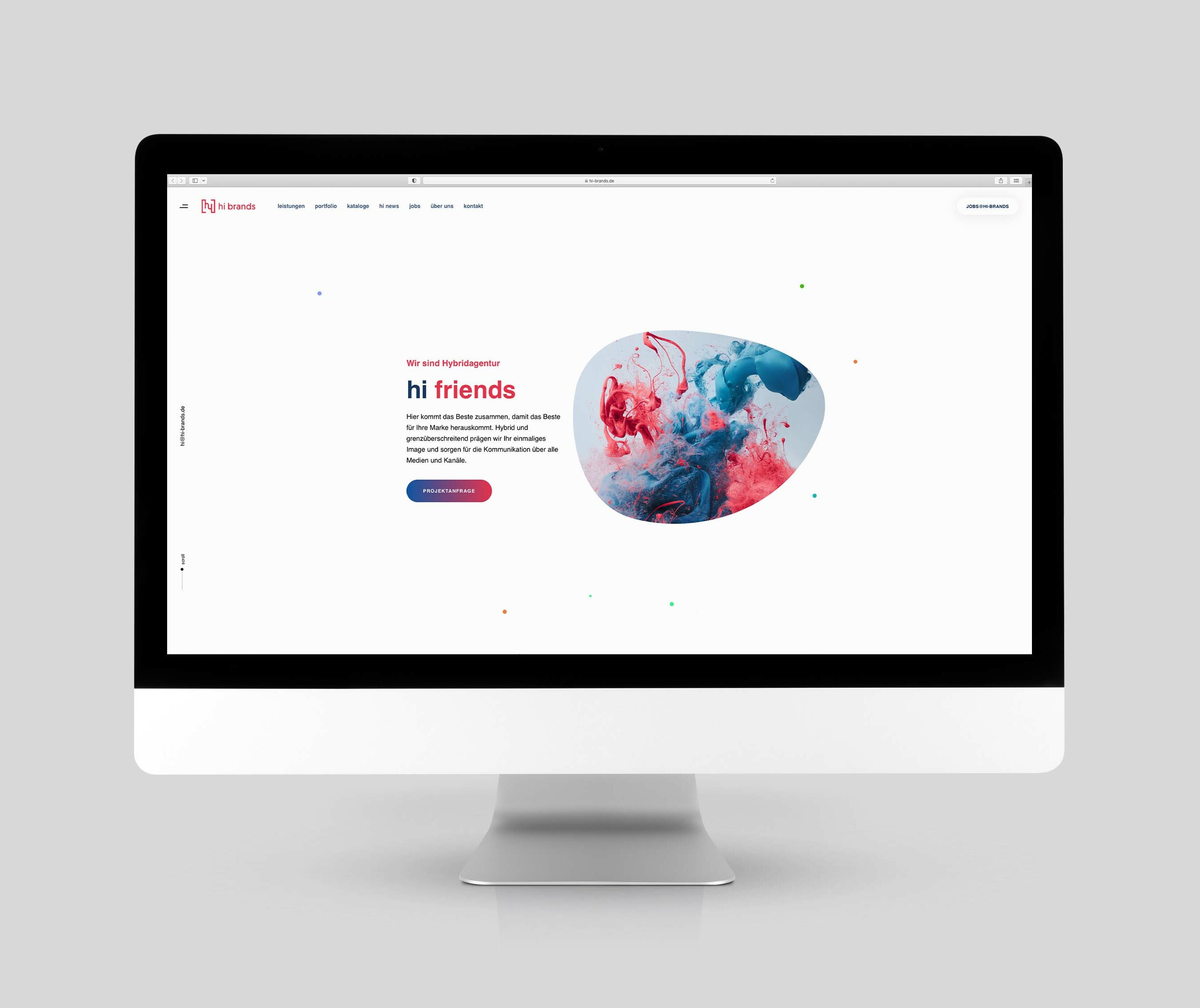 hi brands - hybridagentur