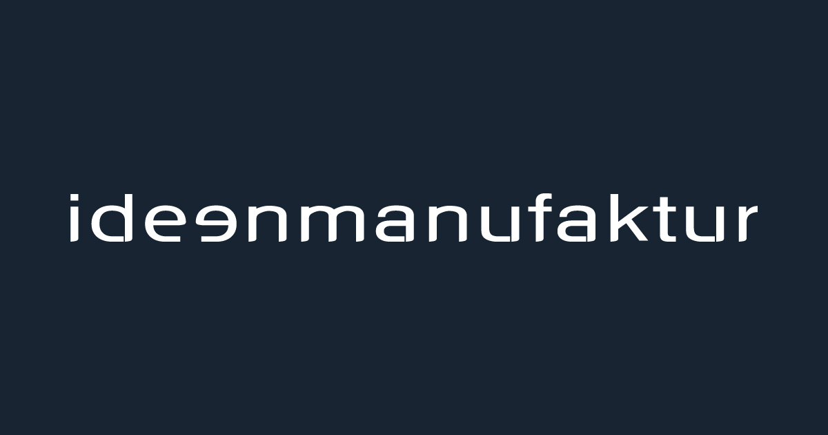 ideenmanufaktur GmbH