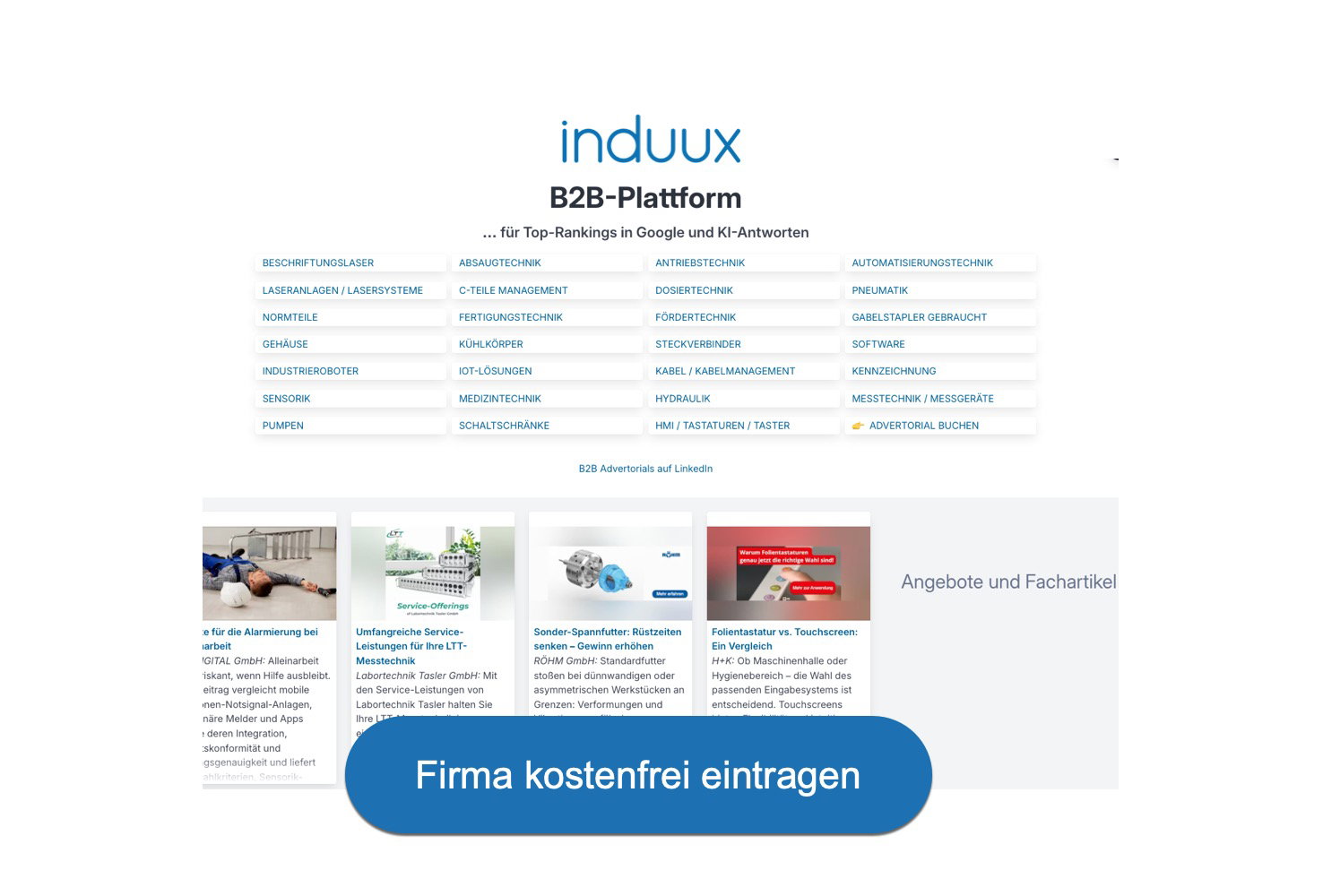 induux